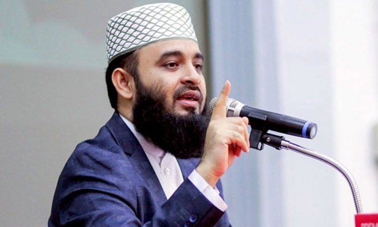 ‘মার্চ ফর গাজা’ কর্মসূচি নিয়ে যে আহ্বান জানালেন আজহারী