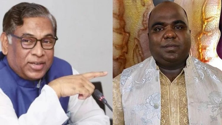 সর্বকালের সেরা বিদ্যুৎ ‘চোর’ সাবেক প্রতিমন্ত্রী বিপু : সিদ্দিকী নাজমুল