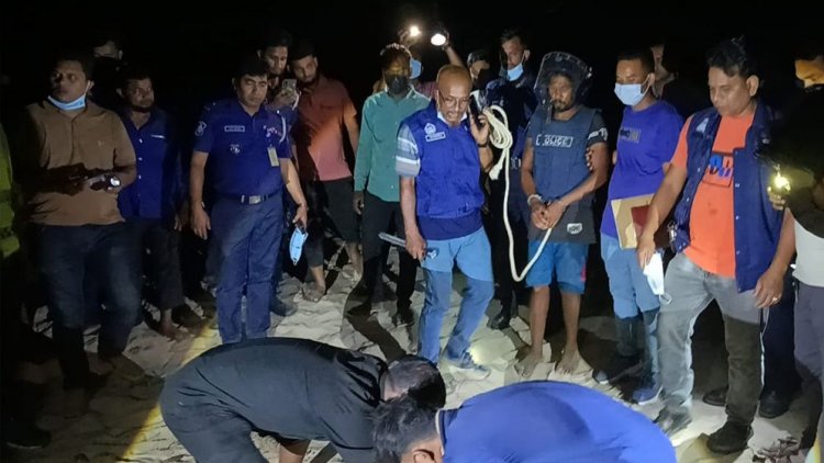 চোর সন্দেহ পিটিয়ে হত্যা, ৭ দিন পর লাশ উদ্ধার