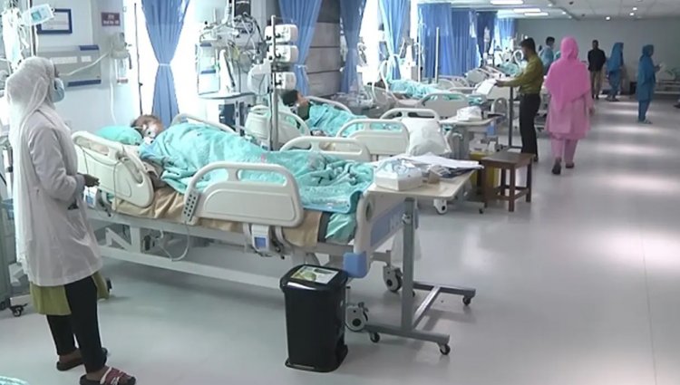 বাংলাদেশে হাসপাতাল বানাচ্ছে মার্কিন কোম্পানি