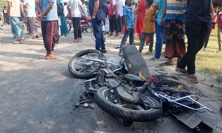 গাজীপুরে কৃষকদল নেতাকে কুপিয়ে হত্যা