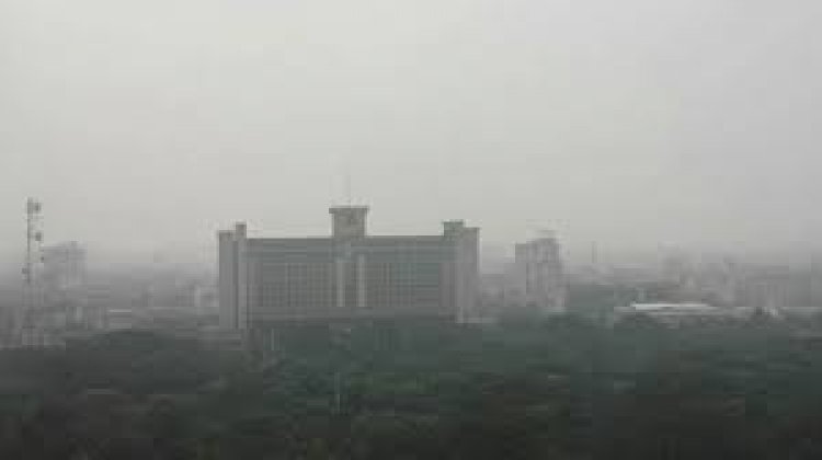 ঢাকার আকাশ মেঘলা থাকতে পারে