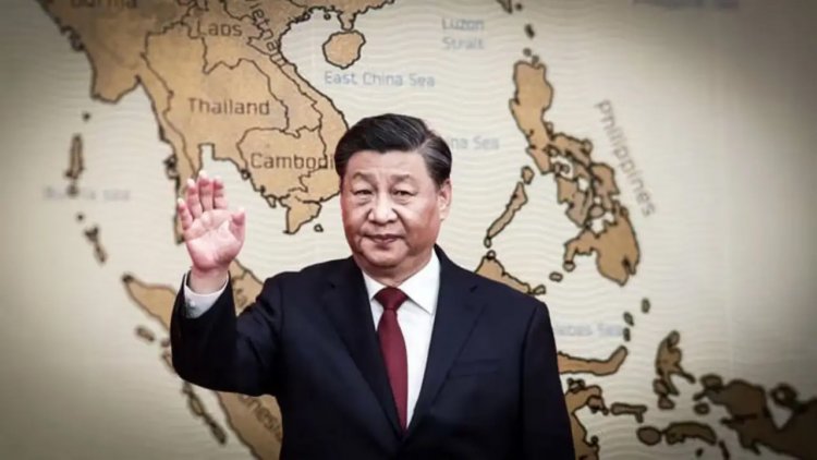 ট্রাম্পের শুল্কারোপের পর এবার এশিয়া সফরে জিনপিং