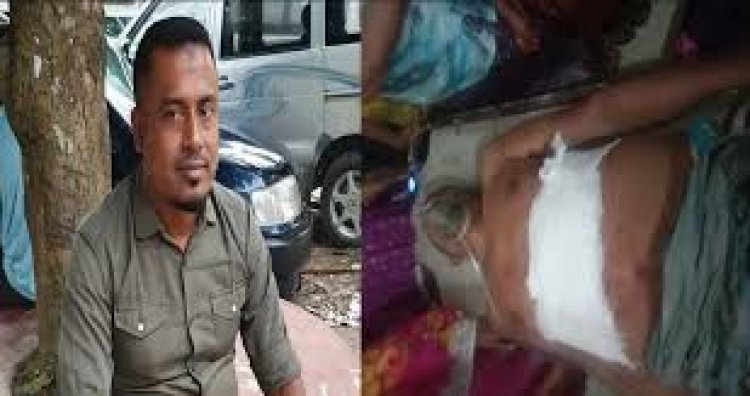 নড়াইলে ছুরিকাঘাতে বাসের সুপারভাইজার নিহত