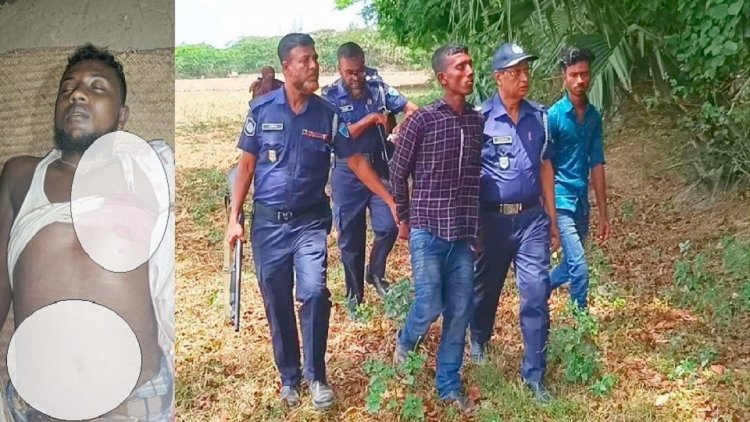 চতুর্থ বিয়ে নিয়ে বাক-বিতণ্ডায় ছুরিকাঘাতে বড়ভাইকে মেরে নিজেই ৯৯৯-এ জানালো ছোটভাই