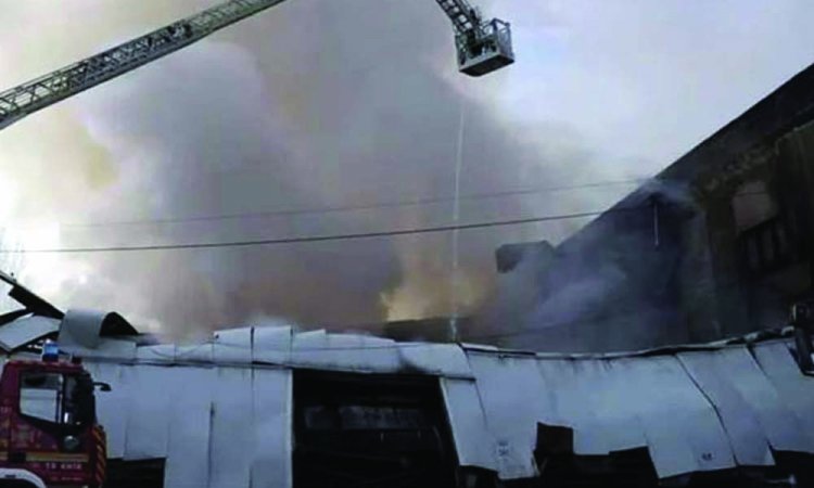 রুশ ক্ষেপণাস্ত্র হামলায় ভারতীয় ওষুধ কম্পানির গুদাম ধ্বংস