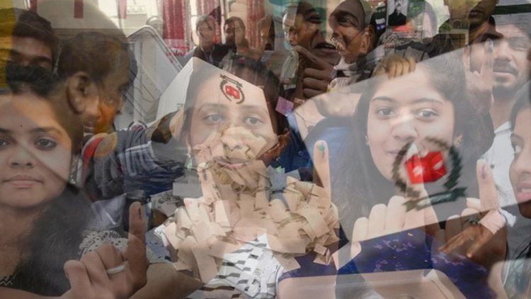 নির্বাচন যত বিলম্ব হবে, তত বাড়বে তরুণ ভোটার,সংশোধন হচ্ছে আইন