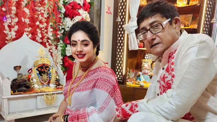 কাঞ্চনের আবারও বিয়ে হওয়ার চান্স আছে: শ্রীময়ী