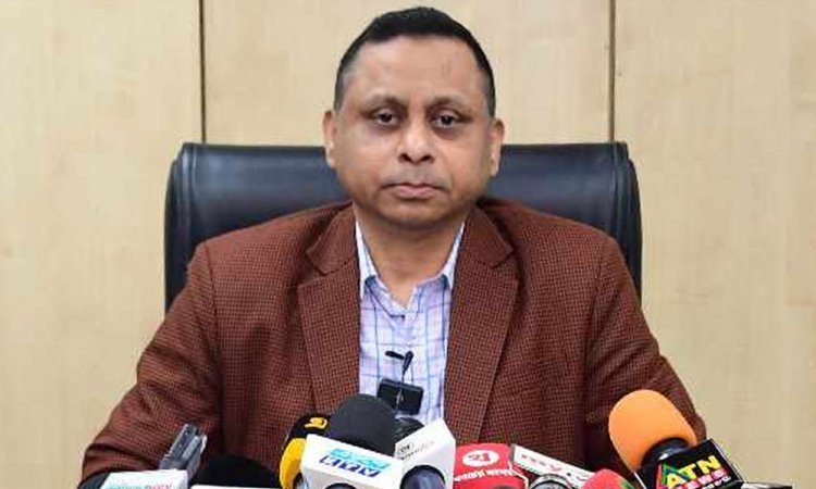 ডিবিপ্রধানের পদ থেকে সরিয়ে দেওয়া হলো রেজাউলকে