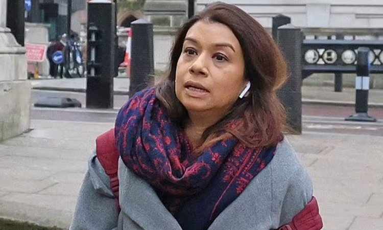 আমার বিরুদ্ধে রাজনৈতিক উদ্দেশ্যপ্রণোদিত অপপ্রচার চালানো হচ্ছে : টিউলিপ