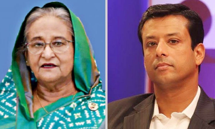 হাসিনা-জয়সহ ১৮ জনের বিরুদ্ধে গ্রেপ্তারি পরোয়ানা