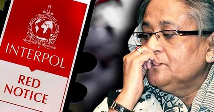 হাসিনা-টিউলিপকে ইন্টারপোলের মাধ্যমে দ্রুত গ্রেপ্তারের দাবি- লন্ডনে ইঞ্জিনিয়ার ইশরাক