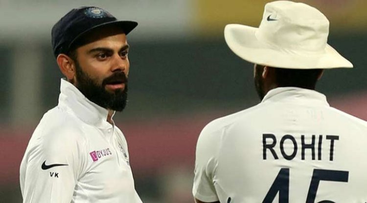 বাংলাদেশ সফরে আসছেন রোহিত-কোহলিরা