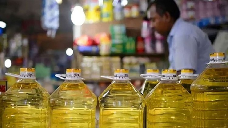 সয়াবিন তেলের নতুন দাম নির্ধারণ