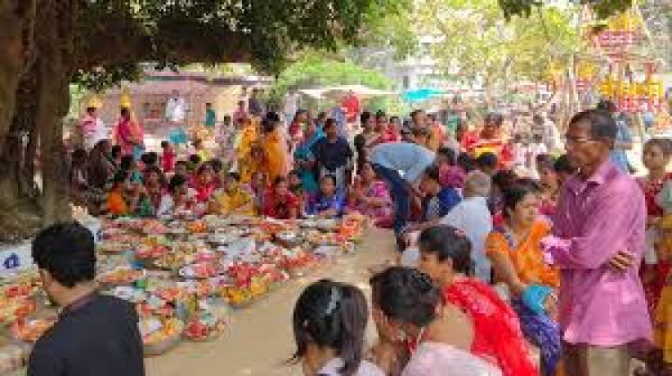 সোনারগাঁয়ে ৫০০ বছরের পুরোনো ‘বউ মেলা’