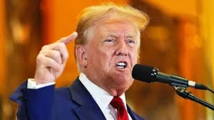 পারমাণবিক উচ্চাকাঙ্ক্ষা ত্যাগ না করলে ইরানে সামরিক হামলা হবে: ট্রাম্প