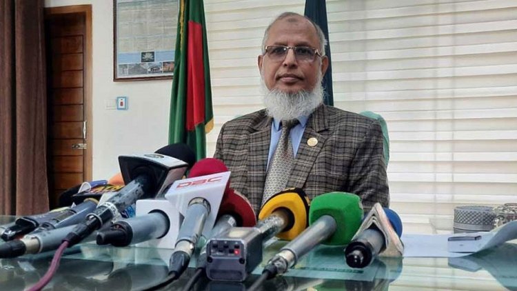 জুলাইয়ের মধ্যে নির্বাচনের রোডম্যাপ, আগস্টে সংলাপ: ইসি