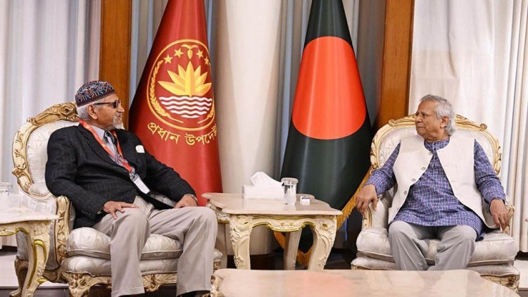 বিডিআর হত্যাকাণ্ডের শেকড় খুঁজে বের করতে হবে: প্রধান উপদেষ্টা