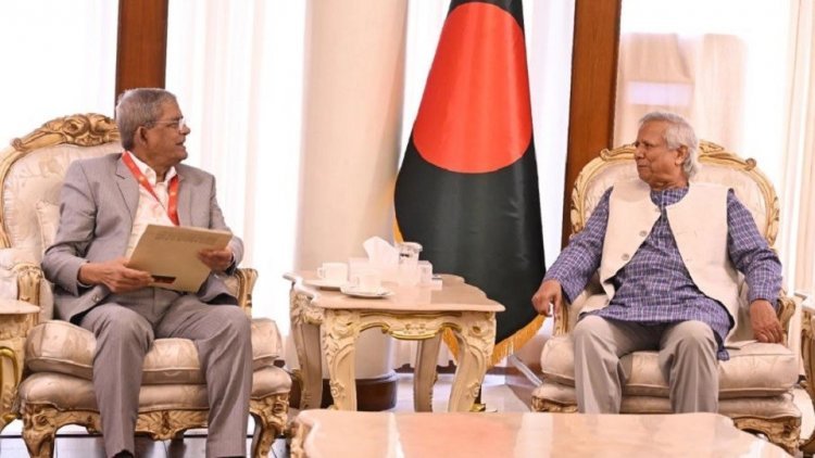  বাংলাদেশ-পাকিস্তান পররাষ্ট্রসচিবদের বৈঠক আজ