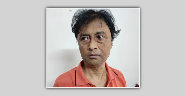  ঢাকা মহানগর দক্ষিণ আ.লীগের সাবেক সাধারণ সম্পাদক মুরাদ গ্রেফতার