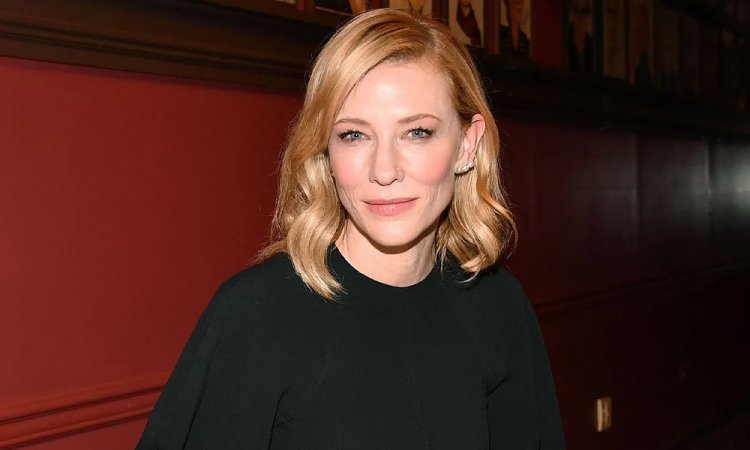 অভিনয় ছাড়ছেন অস্কারজয়ী অভিনেত্রী কেট ব্ল্যানচেট!