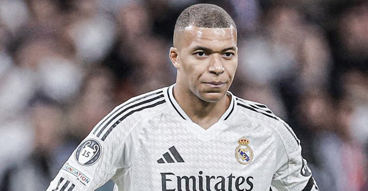  ২০১৮ সালের পর এমন বাজে খেলেননি এমবাপে