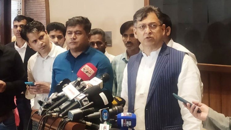 সংস্কার নিয়ে আলোচনা চলবে, বিএনপি এই বিষয়ে সিরিয়াস: সালাহউদ্দিন