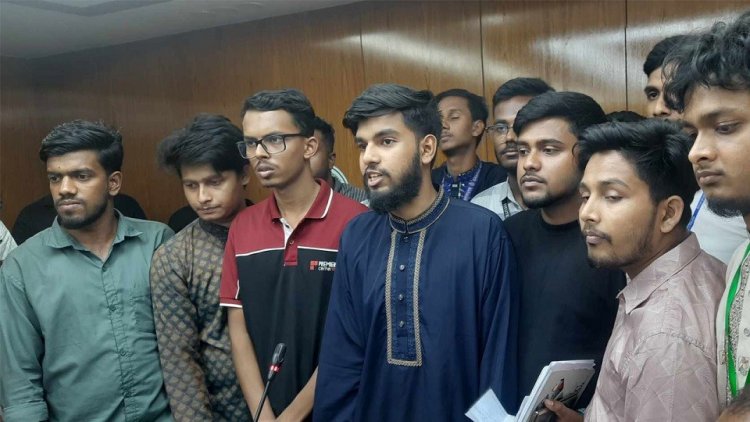 বৈঠকে আমরা সন্তুষ্ট নই, কঠোর আন্দোলনের ডাক আসবে