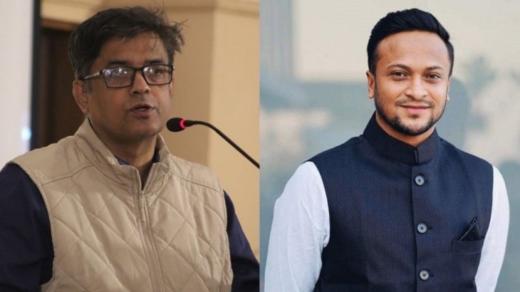 জনসেবা নয়, সাকিব রাজনীতিতে আসে ব্যক্তিগত লাভের আশায়: প্রেস সচিব