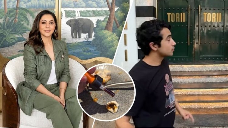 গৌরির রেস্তোরাঁয় নকল পনির বিক্রির অভিযোগ, চ্যালেঞ্জ কর্তৃপক্ষের