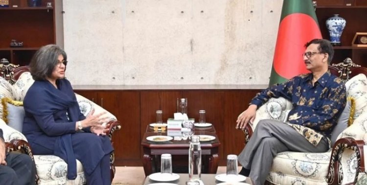 বাংলাদেশের সঙ্গে ফলপ্রসূ আলোচনা হয়েছে: পাকিস্তানের পররাষ্ট্র সচিব