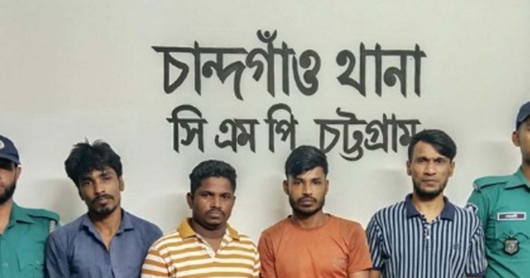 যুবলীগের ‘ঝটিকা’ মিছিল, গ্রেপ্তার ৫