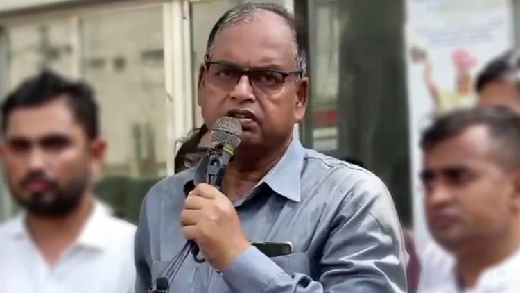 ‘বিএনপিকে পাশ কাটাতেই নির্বাচন বিলম্ব করছে সরকার’