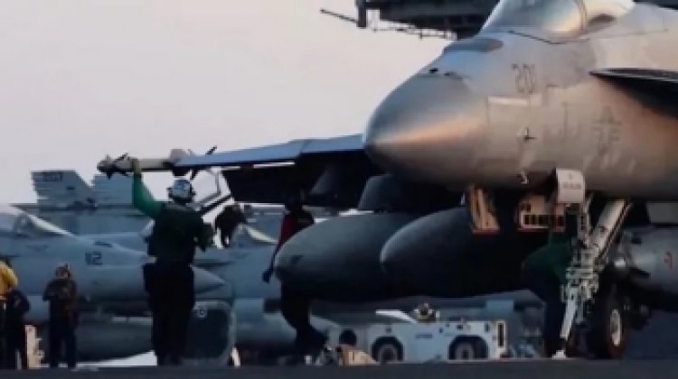 ইয়েমেনে যুক্তরাষ্ট্রের ভয়াবহ বিমান হামলা, নিহত ৫৮