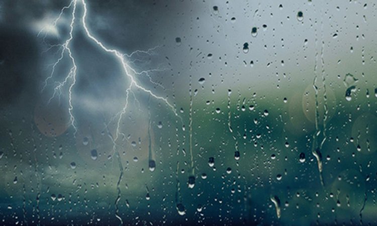 দুপুরের মধ্যে ১০ জেলায় বজ্রবৃষ্টির শঙ্কা