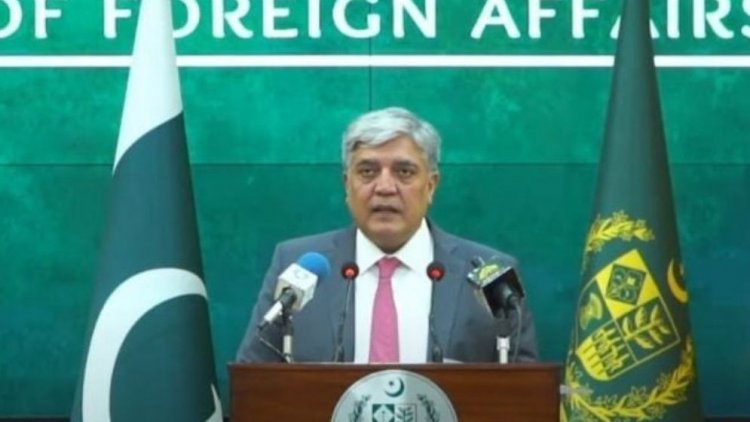 ‘ভিত্তিহীন দাবি’ বন্ধের আহ্বান জম্মু ও কাশ্মীর নিয়ে ভারতের মন্তব্য প্রত্যাখ্যান করল পাকিস্তান