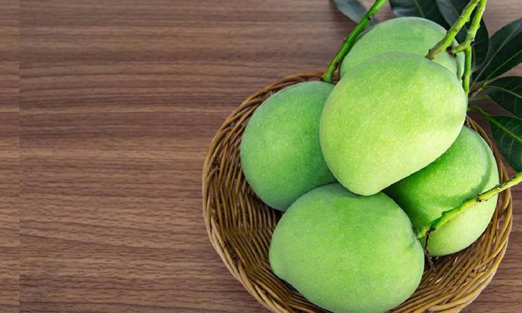 লিভারের যত্নে কাঁচা আম