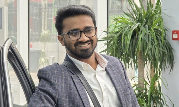 খুব শিগগির রাজনীতিতে প্রাসঙ্গিক হতে যাচ্ছে আ. লীগ : রাশেদ