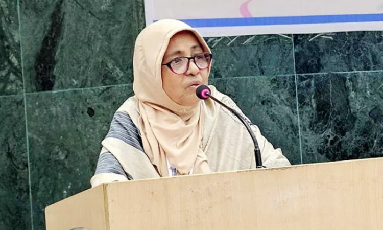 স্বাস্থ্যখাতের উন্নয়নে ১৩৮ মিলিয়ন ডলার দেবে চীন : উপদেষ্টা