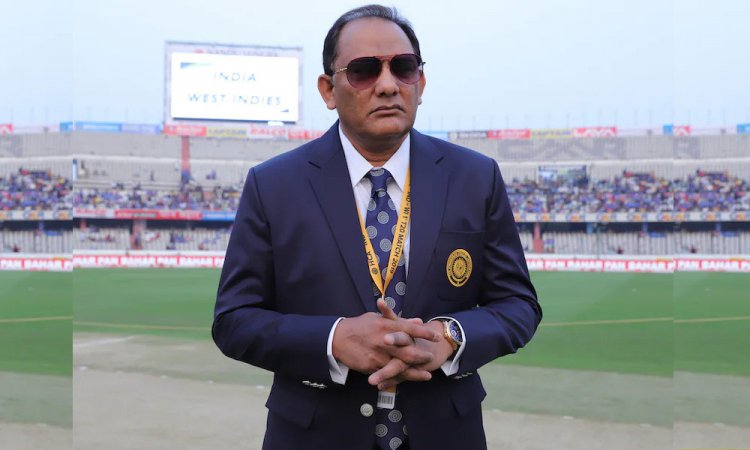 হায়দরাবাদ স্টেডিয়ামে থাকছে না আজহারউদ্দিনের নাম