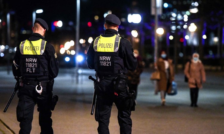 জার্মানিতে বন্দুক হামলায় নিহত ২