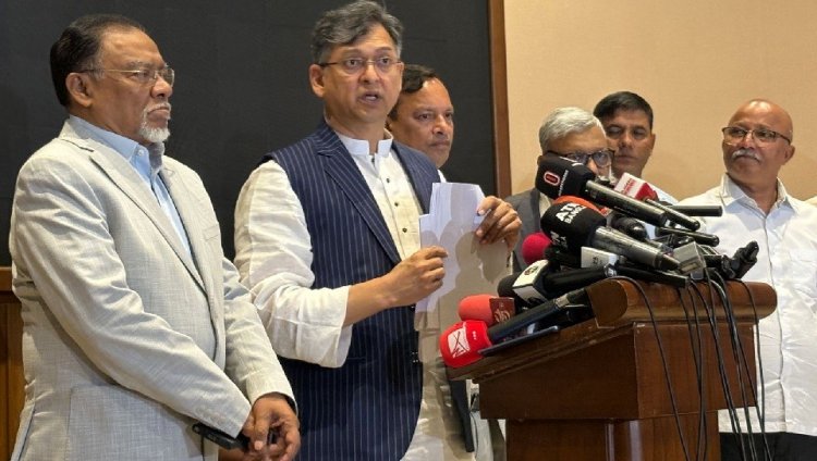 ‘সংসদে স্বাধীনতা ও কাঠামোগত পরিবর্তনে জোরালো বিএনপি’