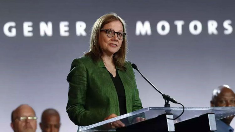 যে নারীর সাহসী নেতৃত্বে পাল্টে গেল বৈশ্বিক অটোমোবাইল শিল্প