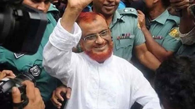 জামায়াত নেতা আজহারের আপিল শুনানি মঙ্গলবার