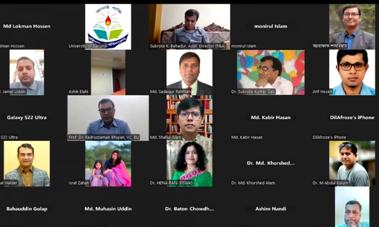 শেখ হাসিনার জন্য ববি শিক্ষকদের গোপন বৈঠক, ভিডিও ভাইরাল