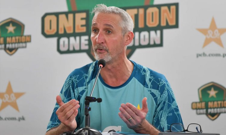 গিলেস্পির বকেয়া দাবি প্রত্যাখ্যান, পাল্টা দাবিতে পিসিবি