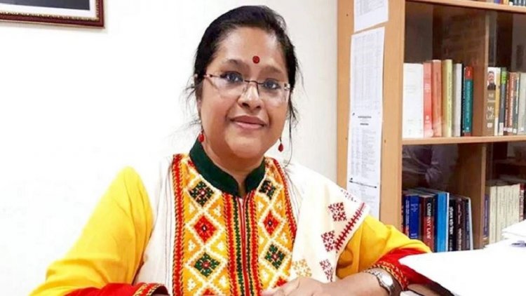 হত্যা মামলায় গ্রেপ্তার দেখানো হলো তুরিন আফরোজকে