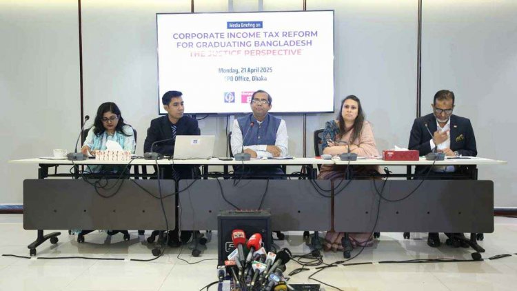 ২০২৩ সালে কর ফাঁকি ২ লাখ ২৬ হাজার কোটি টাকা: সিপিডি