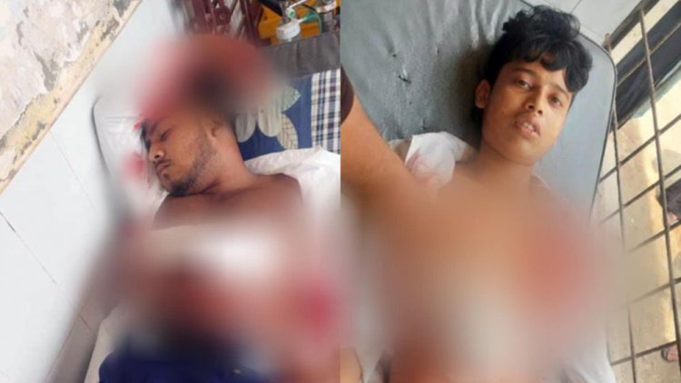 বেঞ্চে বসা নিয়ে দুই শিক্ষার্থীকে ছুরিকাঘাত