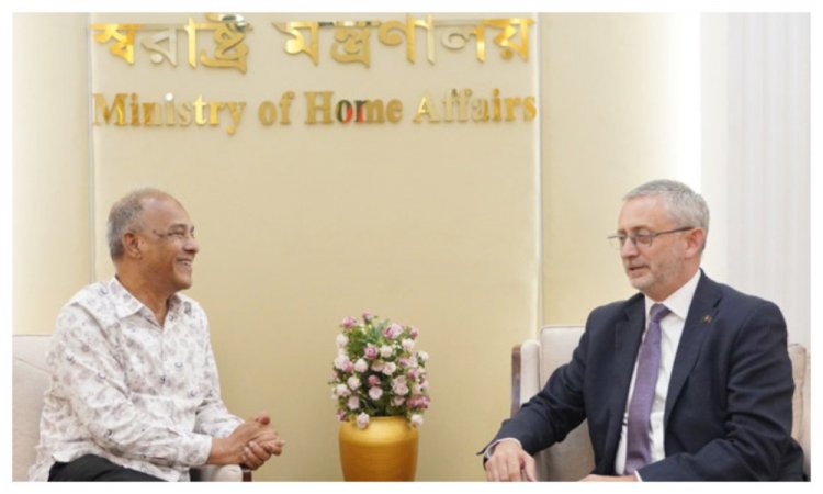 ঢাকায় ইইউভুক্ত দেশের জন্য ভিসা সেন্টার খোলার অনুরোধ